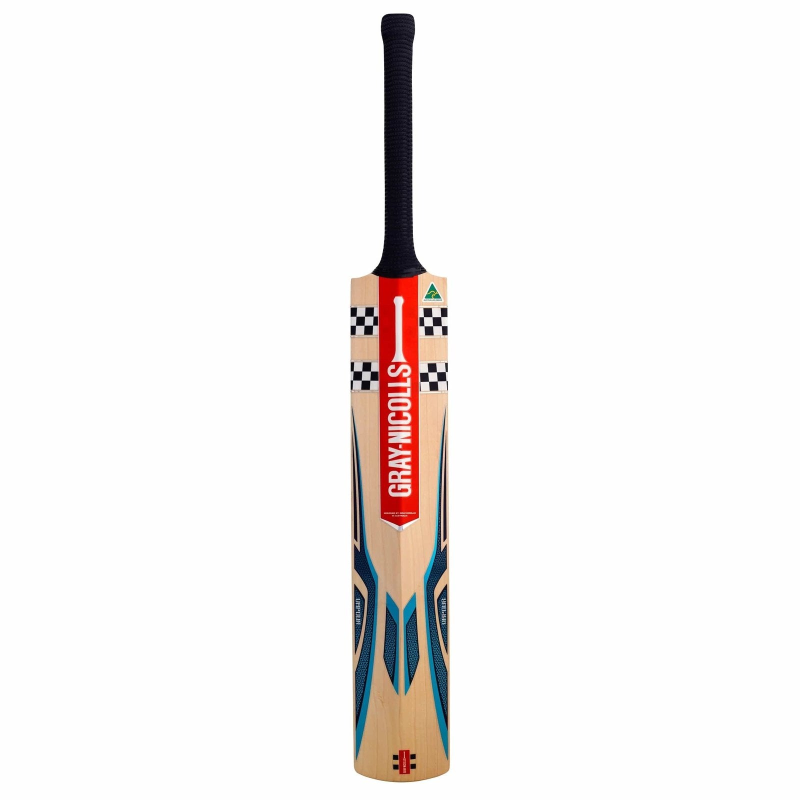 Gray Nicolls Vapour 2500 Adult Cricket Bat - Premium English Willow for Professional Players - Perfect for Test Matches & Training Sessions