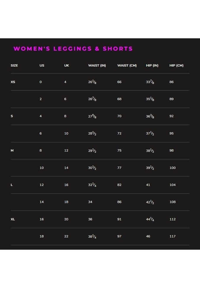 HUE Game Changing Hi Rise Capri Leggings for Women - High Waisted Yoga Pants, Workout Tights, Running & Lounge Wear - Comfortable Stretchy Activewear for Fitness & Everyday Use