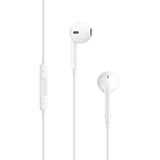 Apple MD827ZM Stereo Earbuds with Remote & Mic - White | Premium Sound for iPhone, iPad, iPod | Perfect for Workouts, Commuting & Music Lovers
