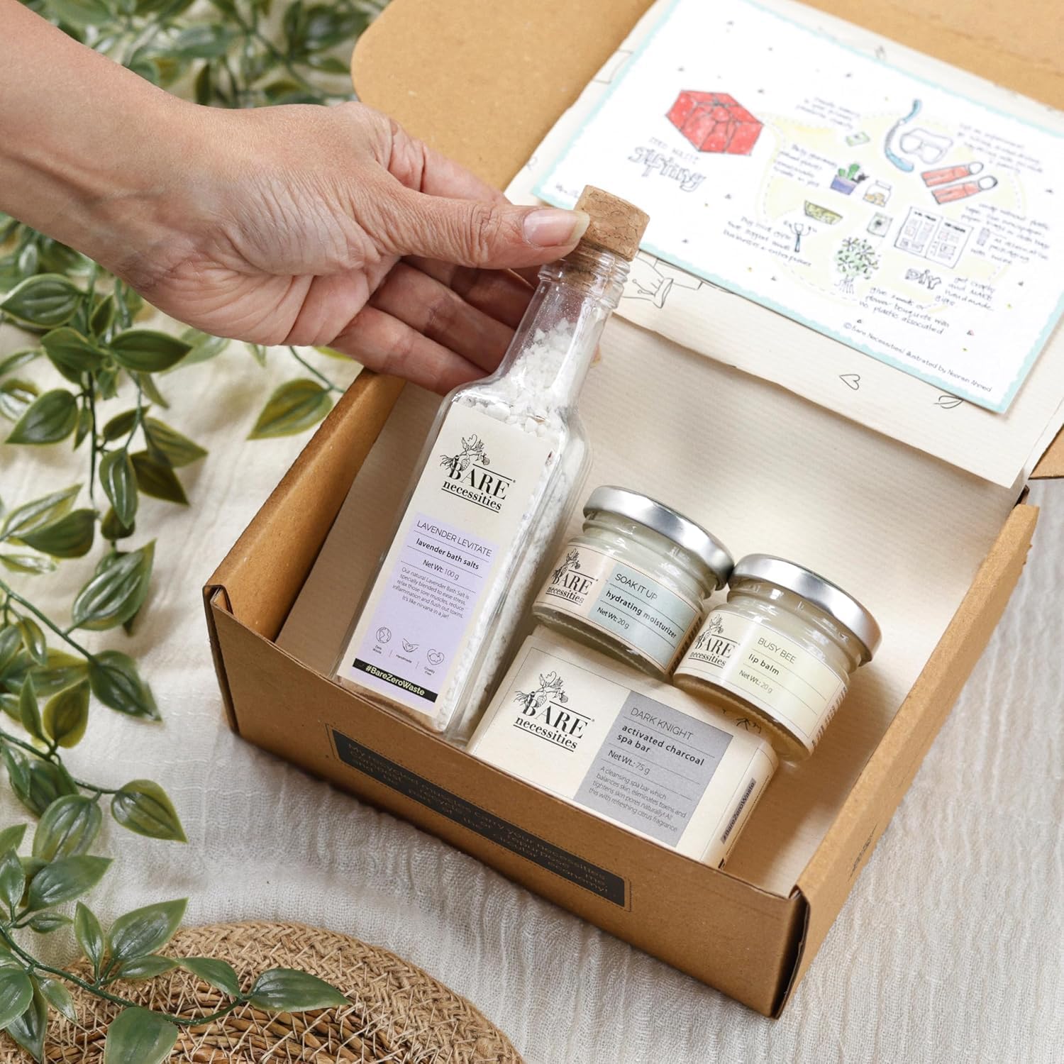 Luxury Handcrafted Spa & Body Care Gift Set for Women & Men - Perfect for Weddings, Birthdays, Anniversaries & Special Occasions | Relaxing Skincare Hamper for Couples & Self-Care Lovers | Ideal for Romantic Getaways, Home Spa Days & Thoughtful Gifting