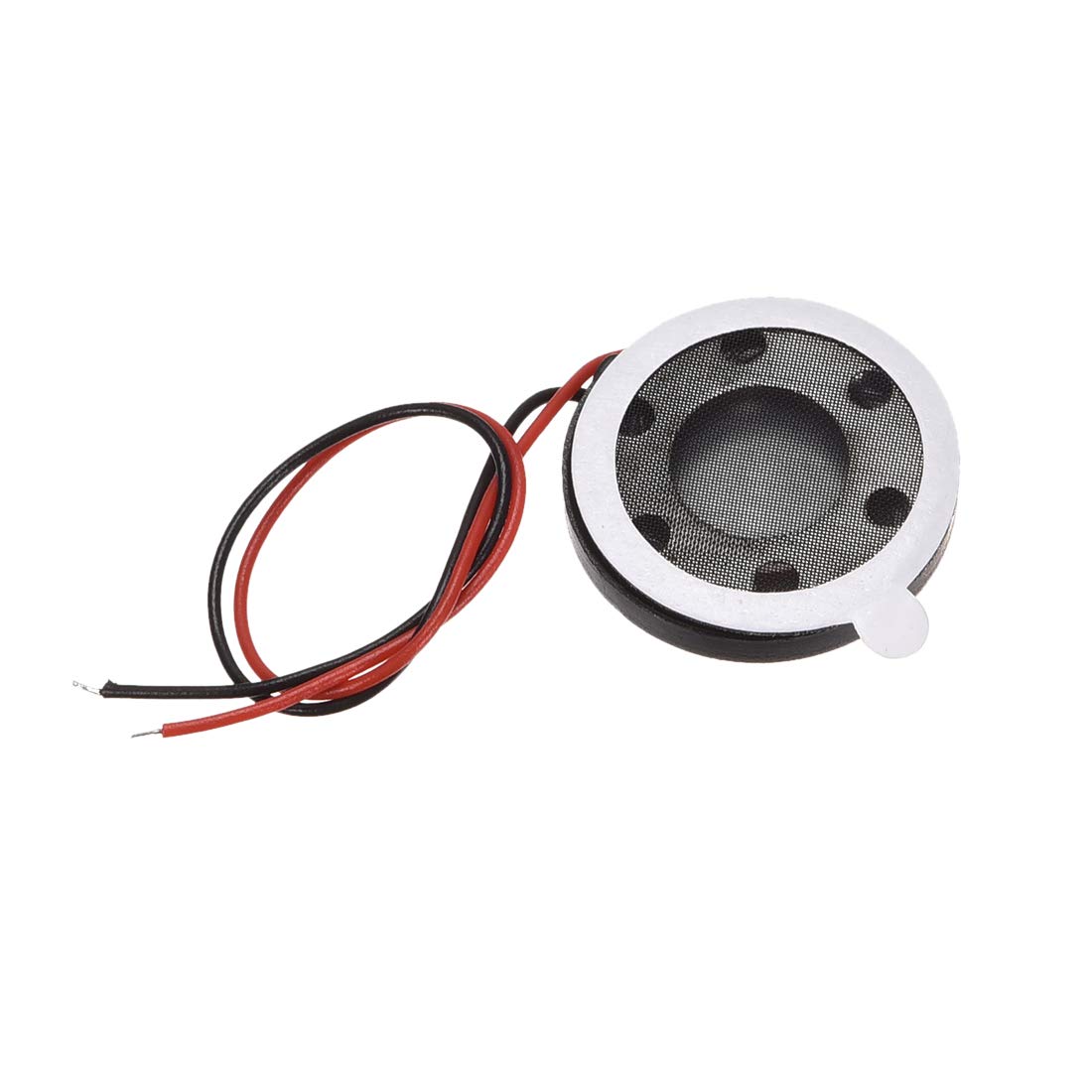 1W 8 Ohm Mini DIY Magnetic Speaker Replacement Loudspeaker 18mm for Mobile Phone - High Quality Audio Component for DIY Electronics, Smartphone Repairs & Portable Speaker Projects