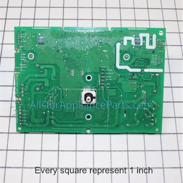 WH22X38441 Washing Machine Control Board Replacement Part - Compatible with Maytag, Kenmore, GE Appliances - Perfect for DIY Repairs & Home Maintenance