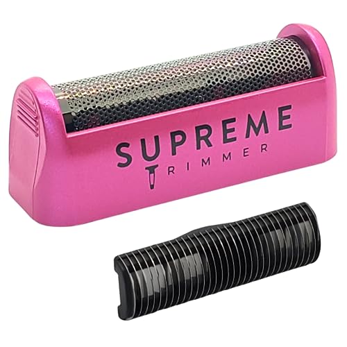 Pink Replacement Blades