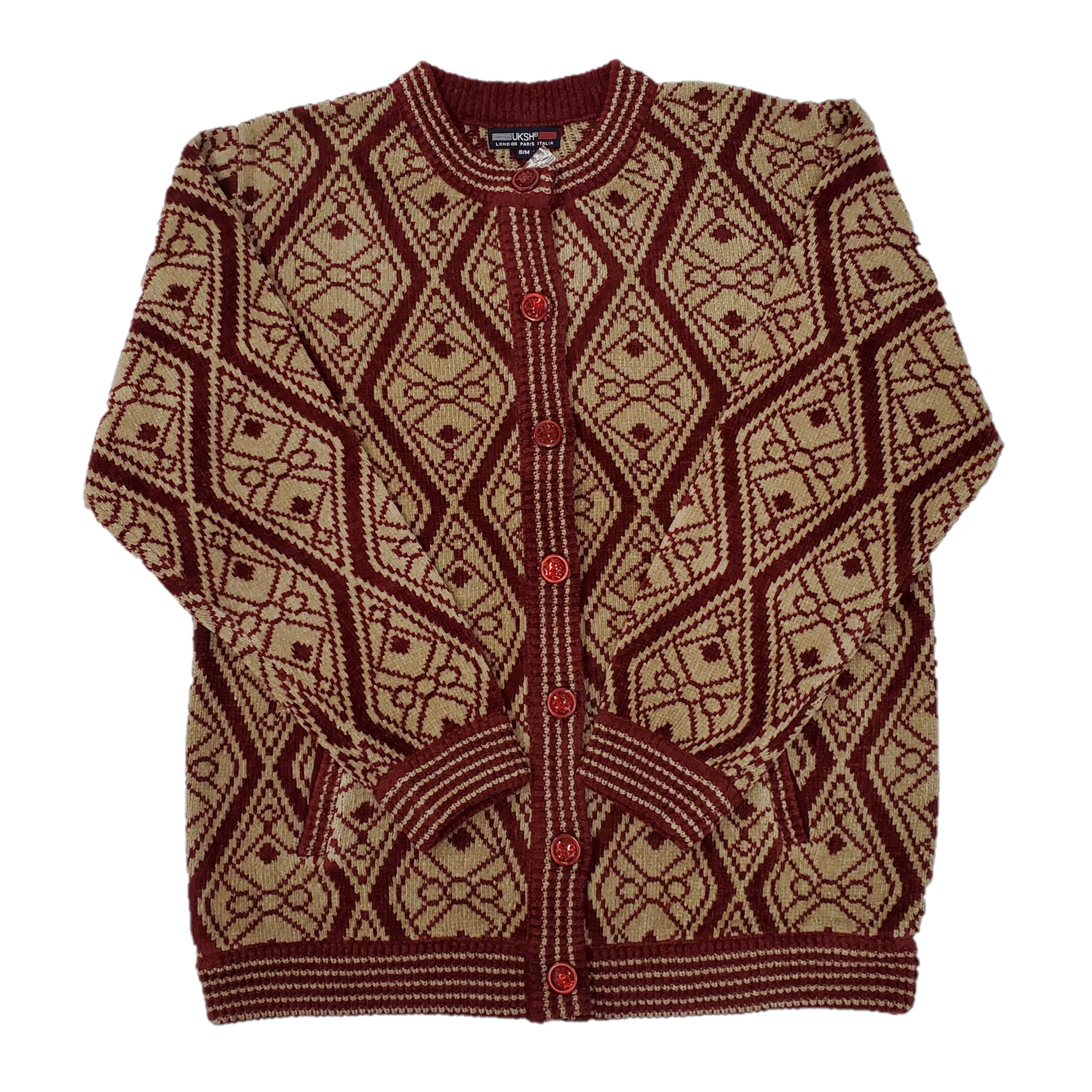 Women's Soft Chenille Knit Cardigan Sweater - Cozy Winter Pullover for Casual Wear & Layering Outfits