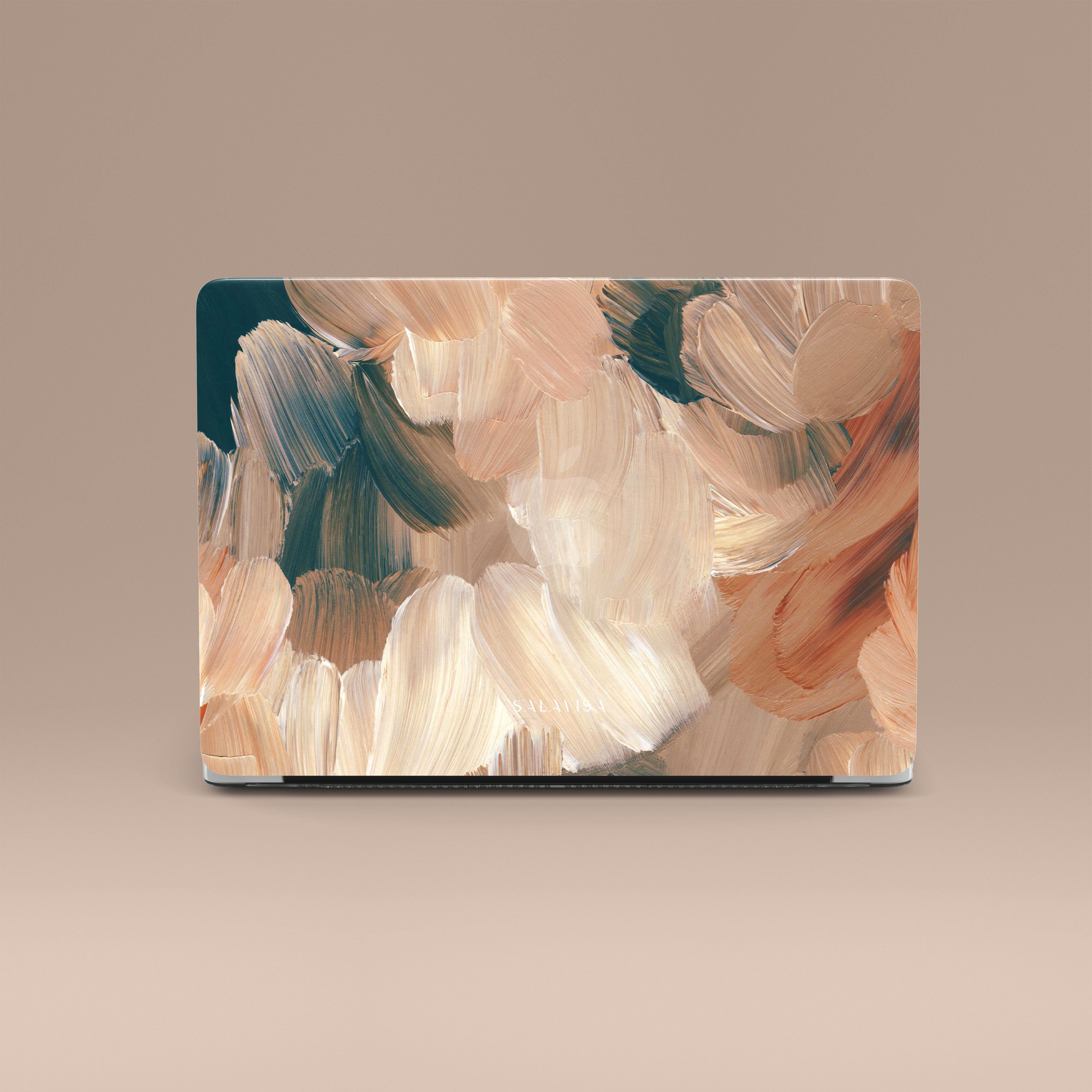 Premium Veil Hushed MacBook Pro/Air Protective Case - Slim & Durable Laptop Cover for MacBook 13/15 inch - Perfect for Work, Travel & Everyday Use