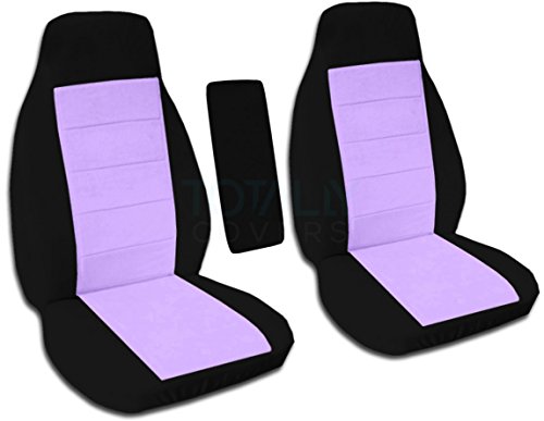 Black and Violet