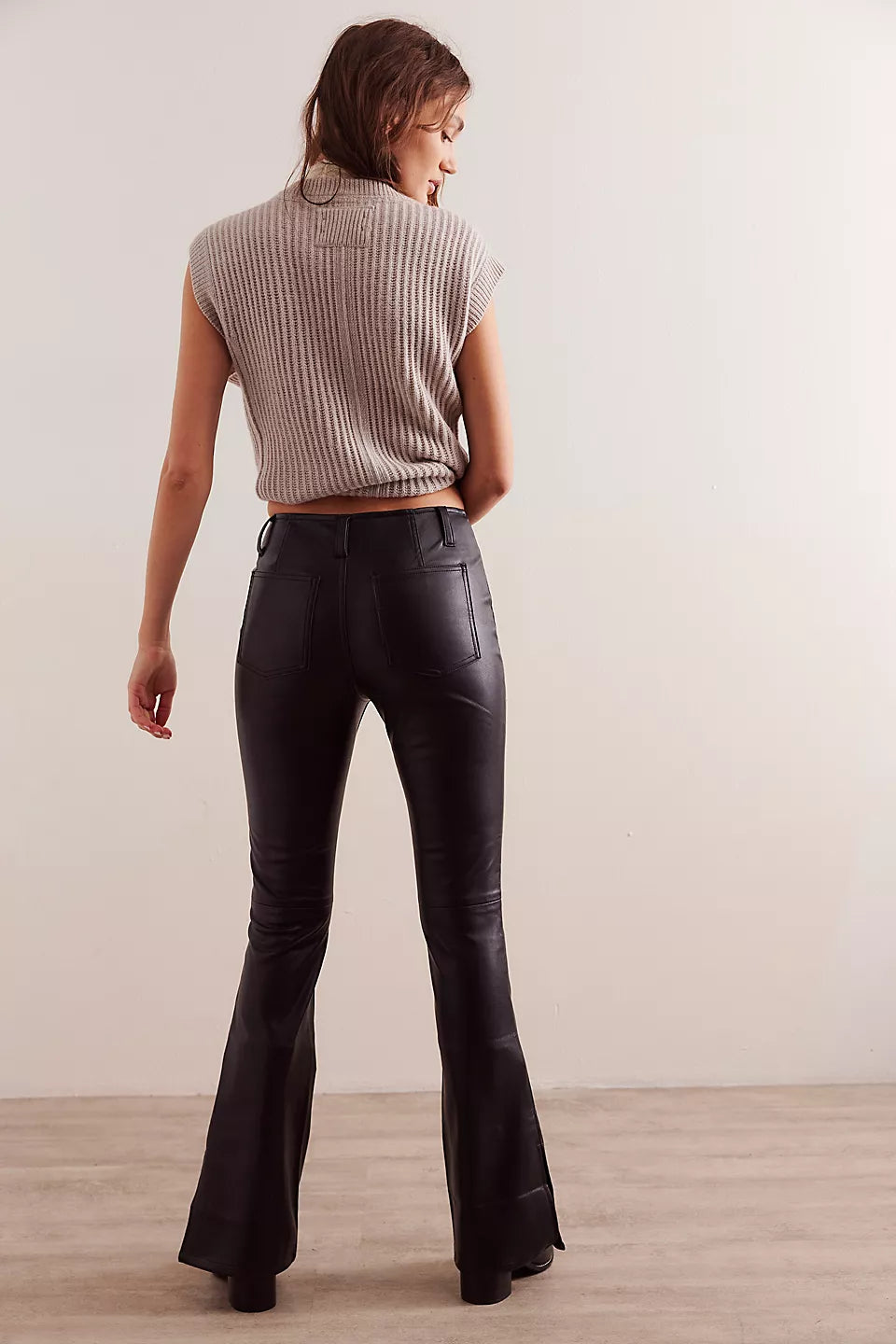 Level Up Vegan Slit - High-Quality Vegan-Friendly Apparel for Casual & Active Wear | Perfect for Gym, Yoga & Everyday Outfits