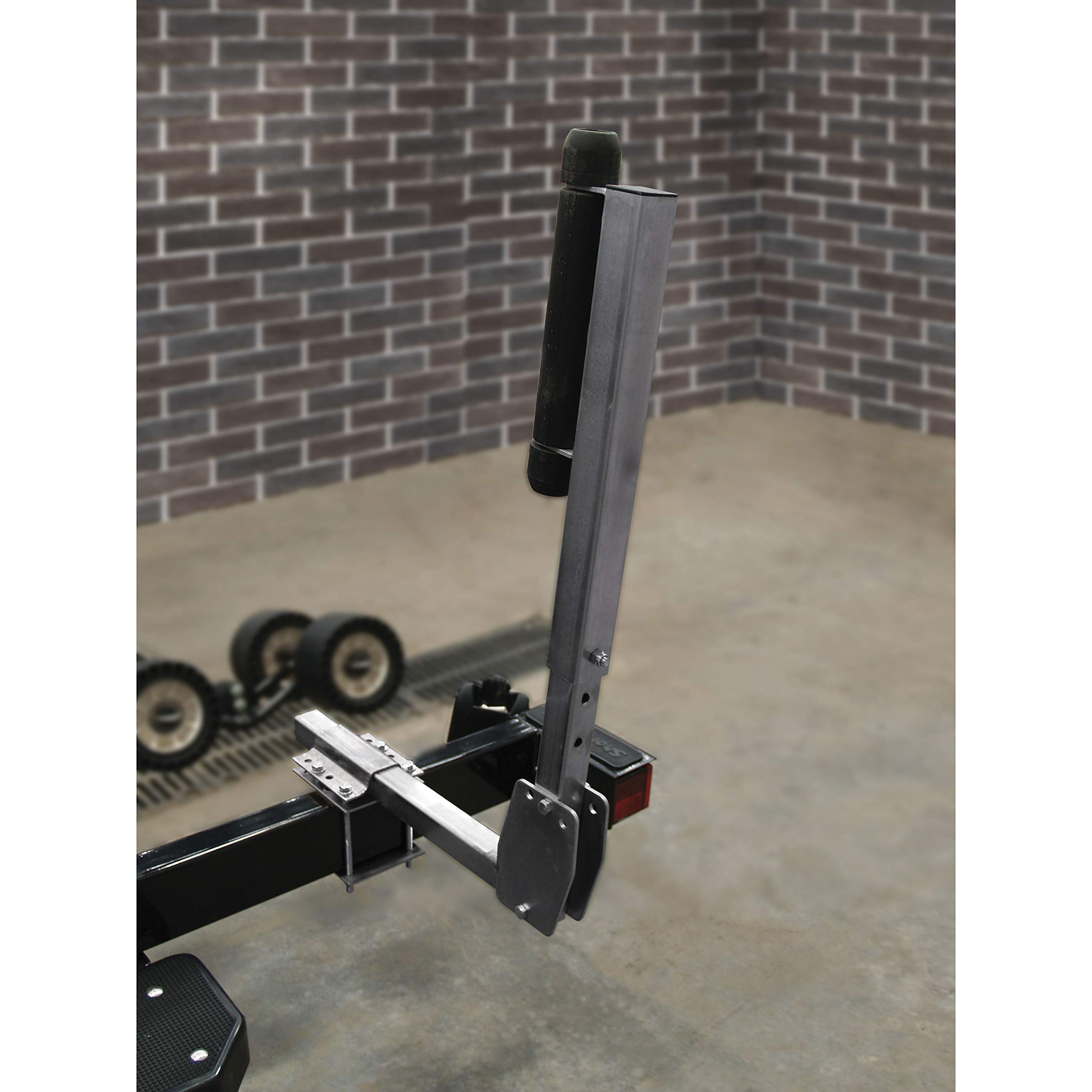 Extreme Max 3005.2184 Adjustable Boat Trailer Roller Guide-On System - Perfect for Safe and Easy Boat Loading/Unloading at Docks & Ramps