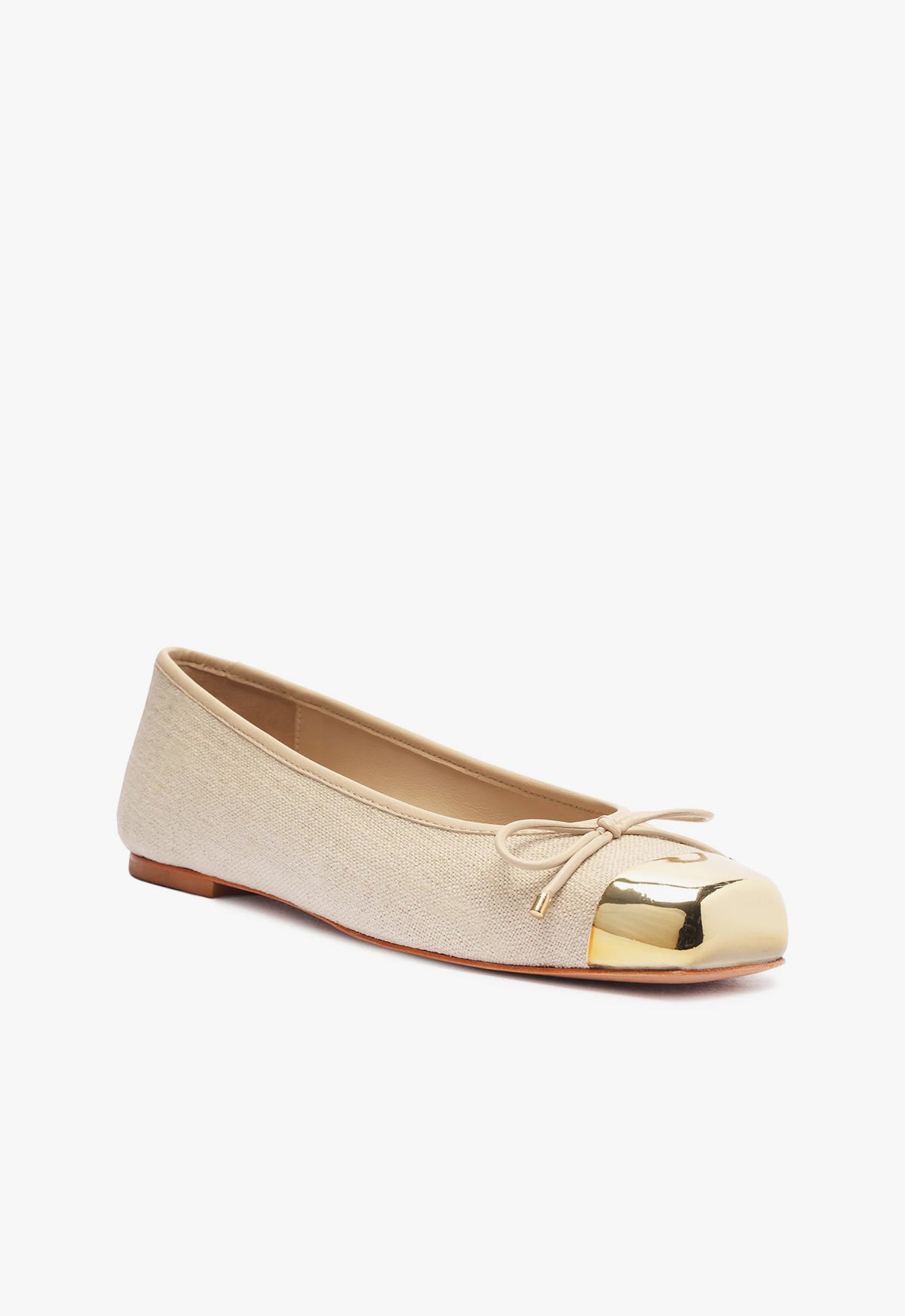 SAE Genuine Leather Flat Shoes for Women - Comfortable & Stylish Slip-On Loafers for Casual Wear, Office & Travel