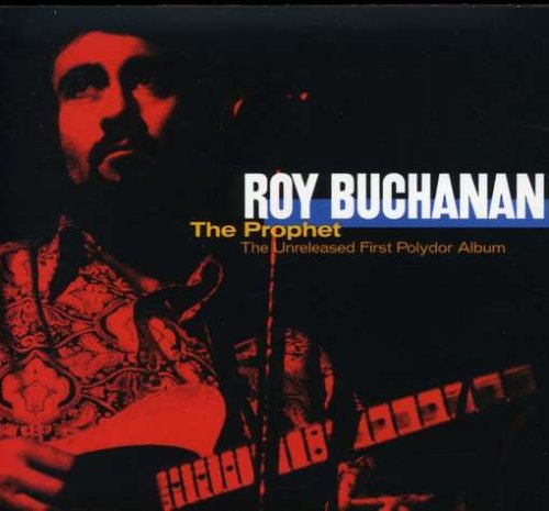Prophet: The Unreleased First Polydor Album - Rare Vinyl Record for Music Collectors & Audiophiles - Perfect for Vintage Music Lovers & Record Collection Displays