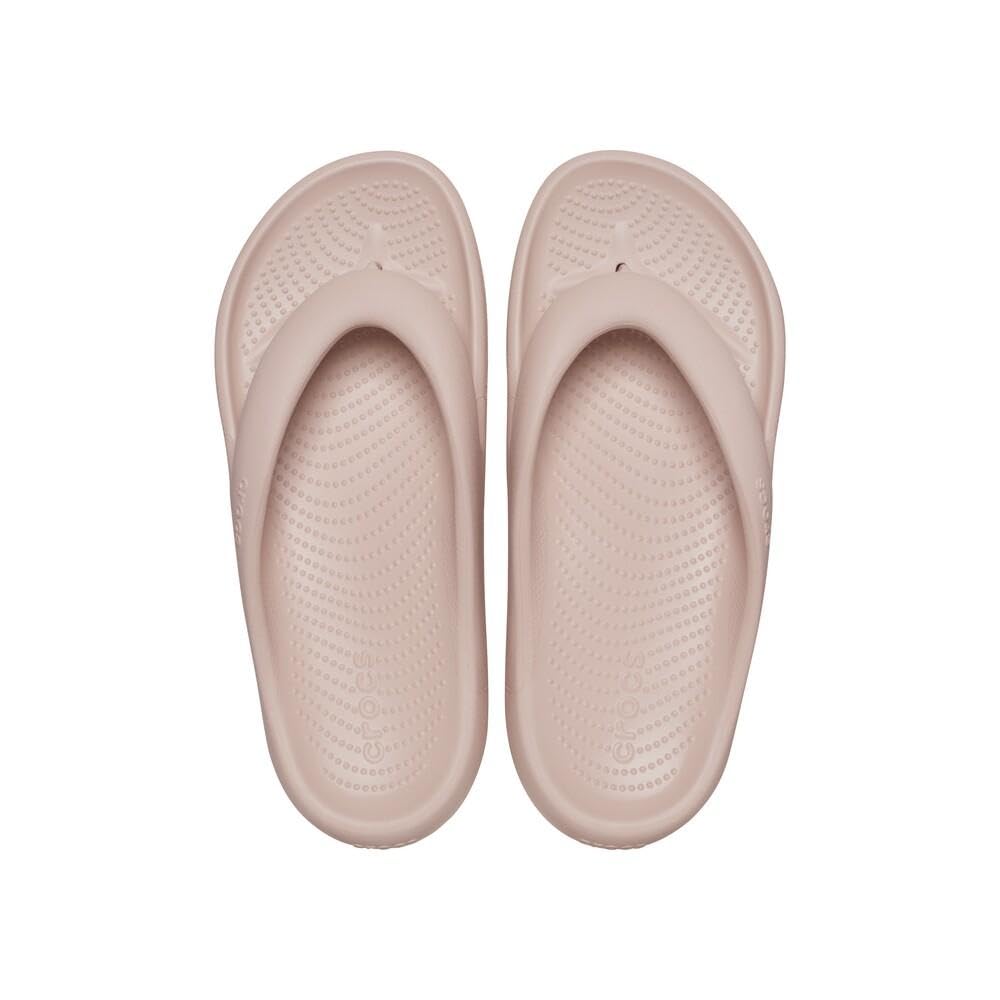 Crocs Unisex-Adult Mellow Flip Flops | Comfortable Recovery Slides for Men & Women | Perfect for Beach, Pool, Spa & Post-Workout Relaxation