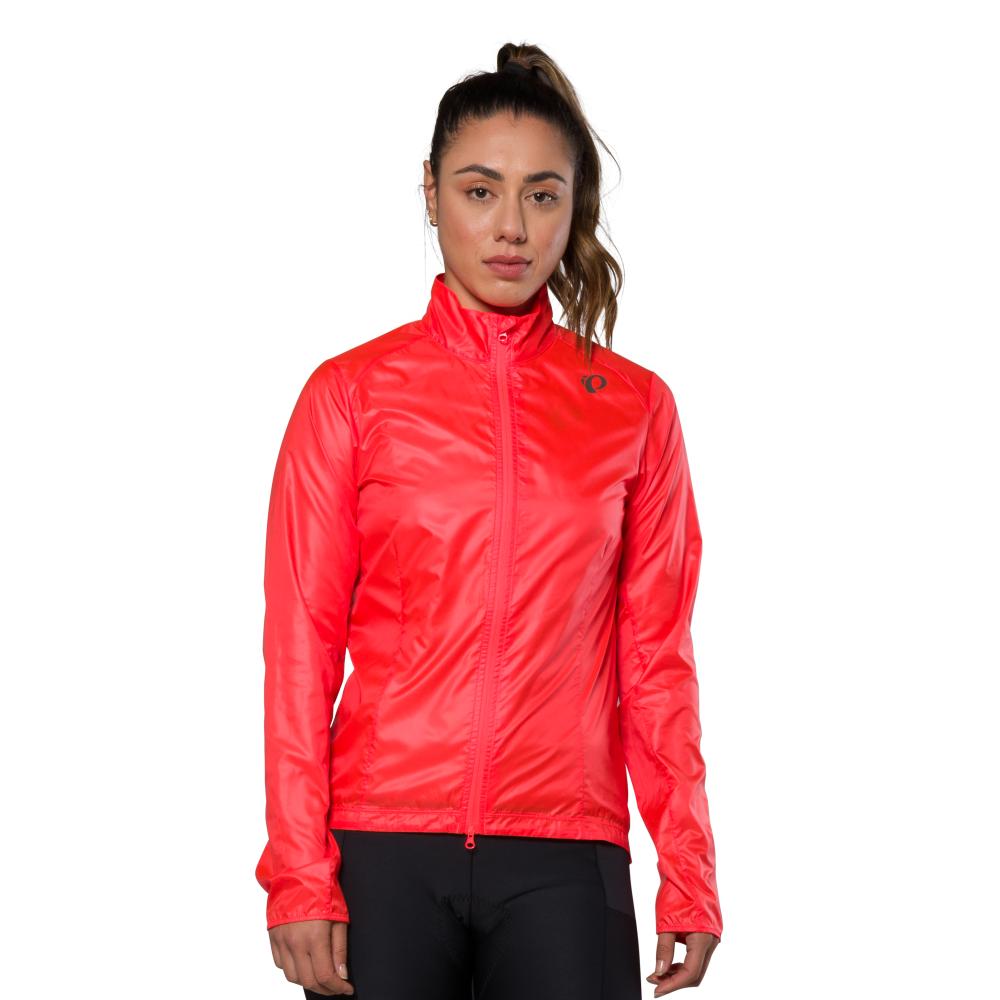 Women's Waterproof Windproof Attack Barrier Jacket - Lightweight Outdoor Hiking & Running Jacket for All Weather Protection