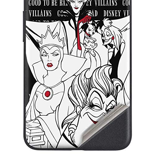 Google Pixel 4a 5G Disney Villains Skin - Officially Licensed for Protection & Style