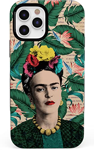 Frida Kahlo | Find Your Muse | Portrait Floral