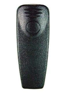 FNB-V126LI-UNI Two Way Radio Battery Belt Clip - Secure & Durable Replacement Accessory for Standard Radios - Perfect for Construction, Security & Outdoor Work