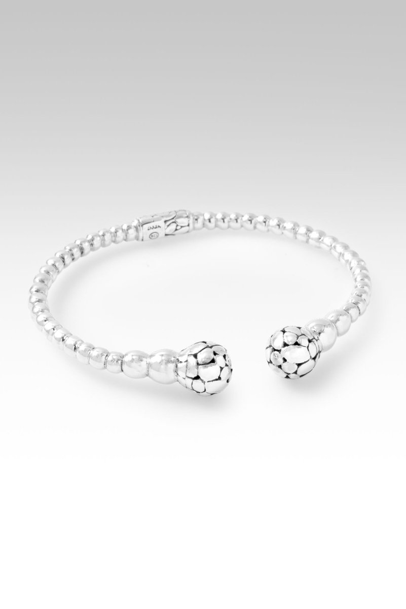 Blessings Galore Tip to Tip Bracelet™ - Elegant Watermark Design for Women | Perfect for Daily Wear, Gifts & Special Occasions