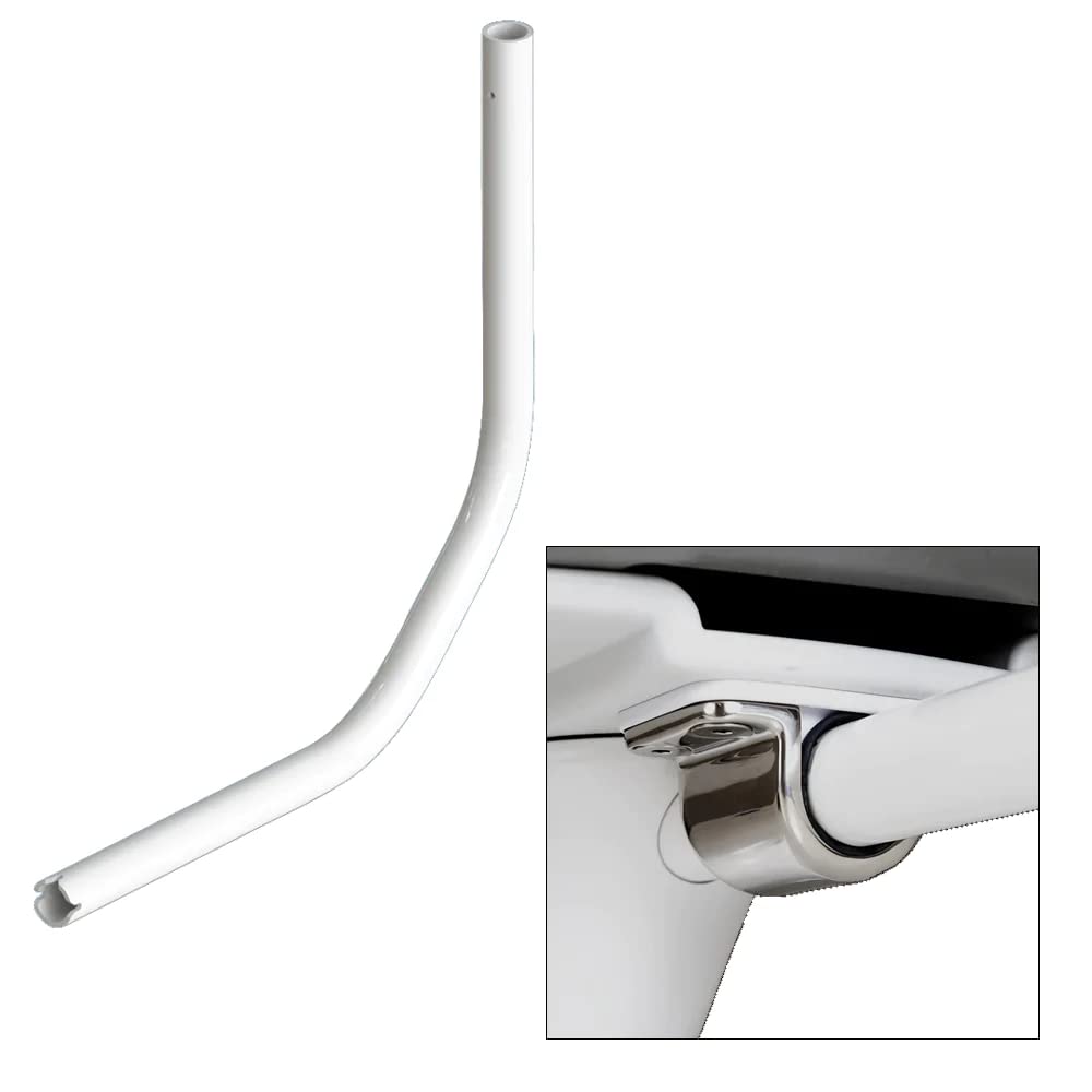Seaview White LED Light Bar for 18-24