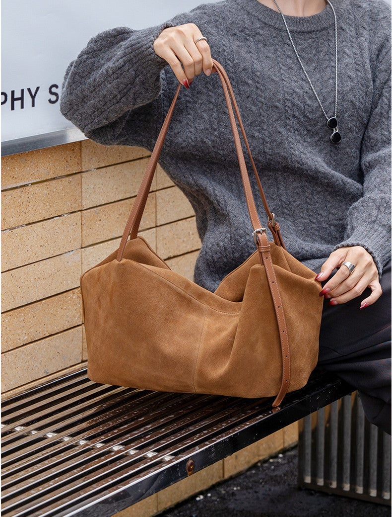 Stylish and Comfortable Shoulder Bag for Women - Perfect for Work, Travel, and Everyday Use
