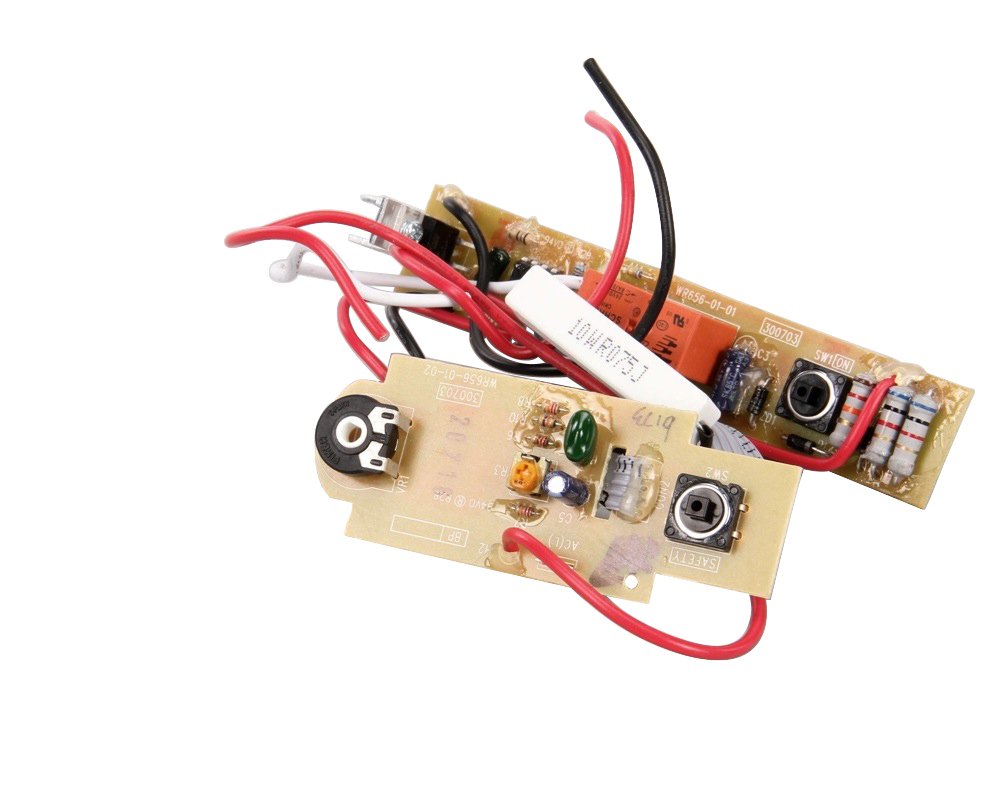 Waring 30443 PC Board Assembly Replacement Part - Compatible with Waring Commercial Blenders - Perfect for Restaurant & Bar Kitchen Equipment Repair