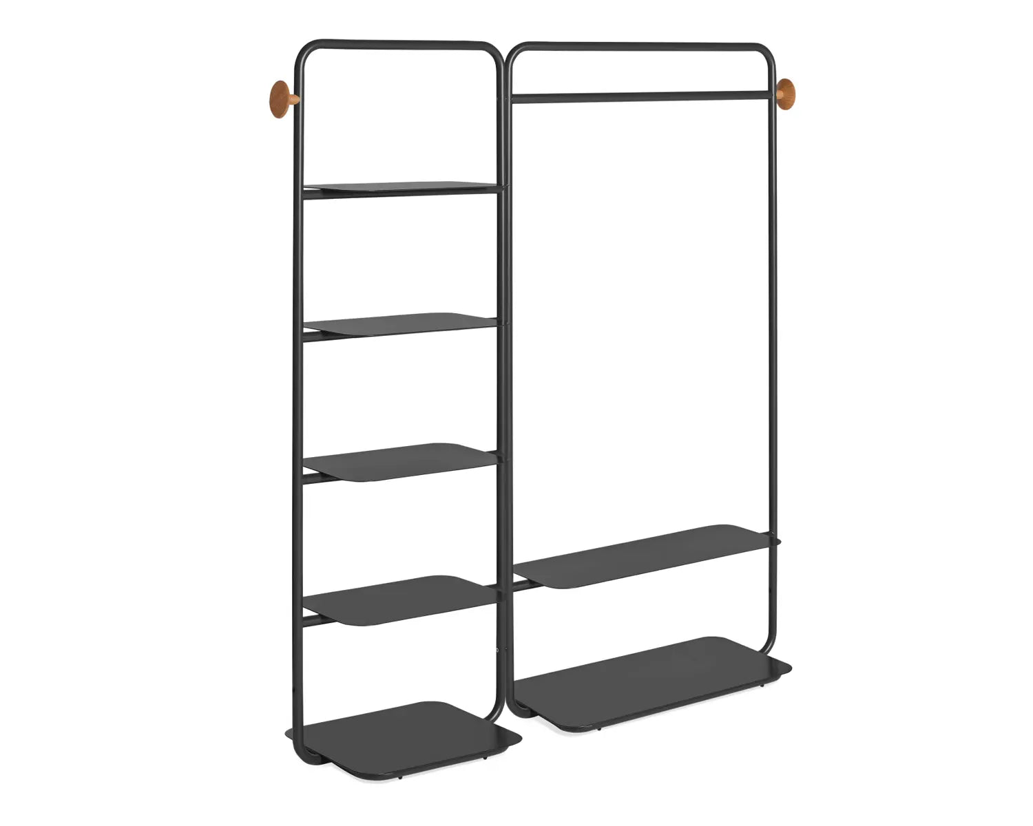 Stylish Garden Party Wardrobe System - Outdoor Closet Organizer for Summer BBQs, Weddings & Garden Events | Perfect for Patio, Backyard & Outdoor Entertaining