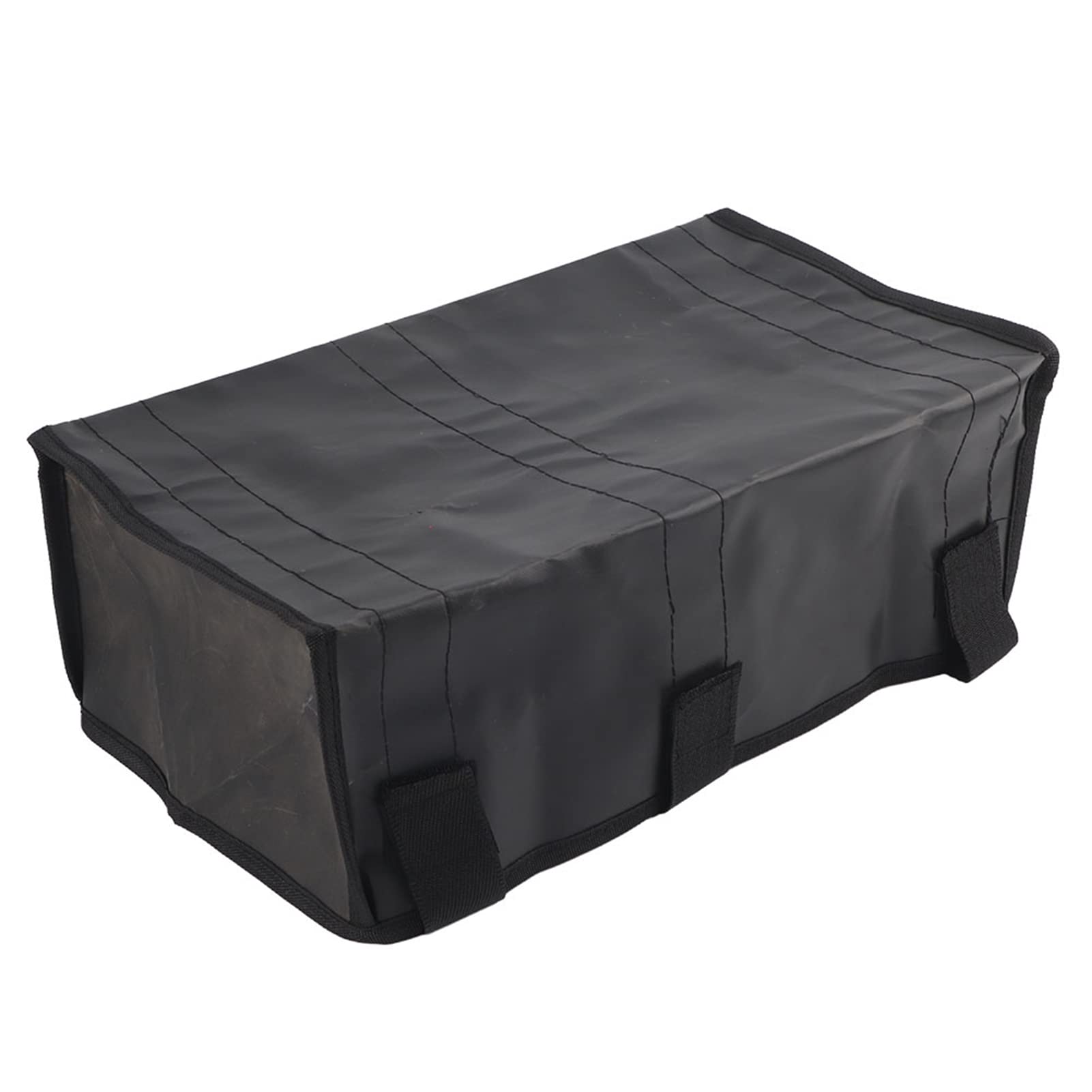 ANGGREK 4-Wheel Walker Replacement Storage Bag - Durable Rollator Accessory Organizer for Seniors & Mobility Aid - Perfect for Grocery Shopping, Doctor Visits & Daily Essentials