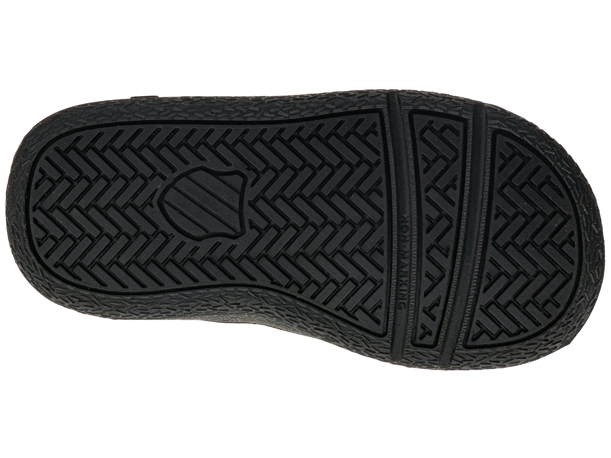 Classic VN Black/Black Sneakers - Men's Casual Shoes for Walking, Running & Everyday Wear | 23343 001 M