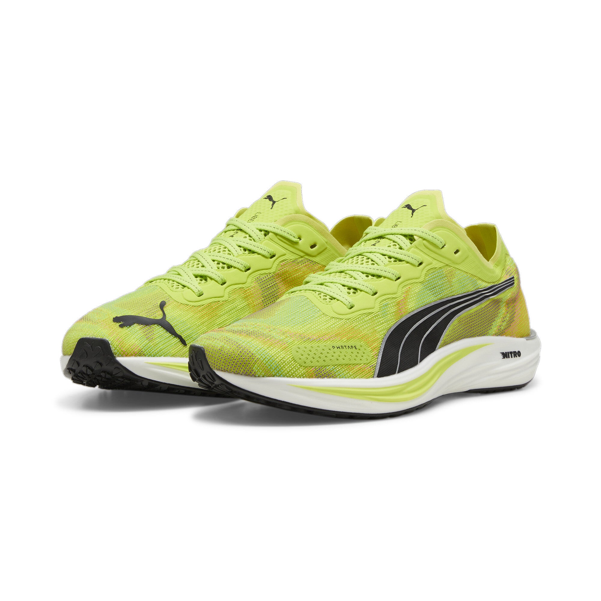 Nitro 2 Men's Running Shoes - Lightweight & Cushioned for Marathon Training, Jogging & Gym Workouts
