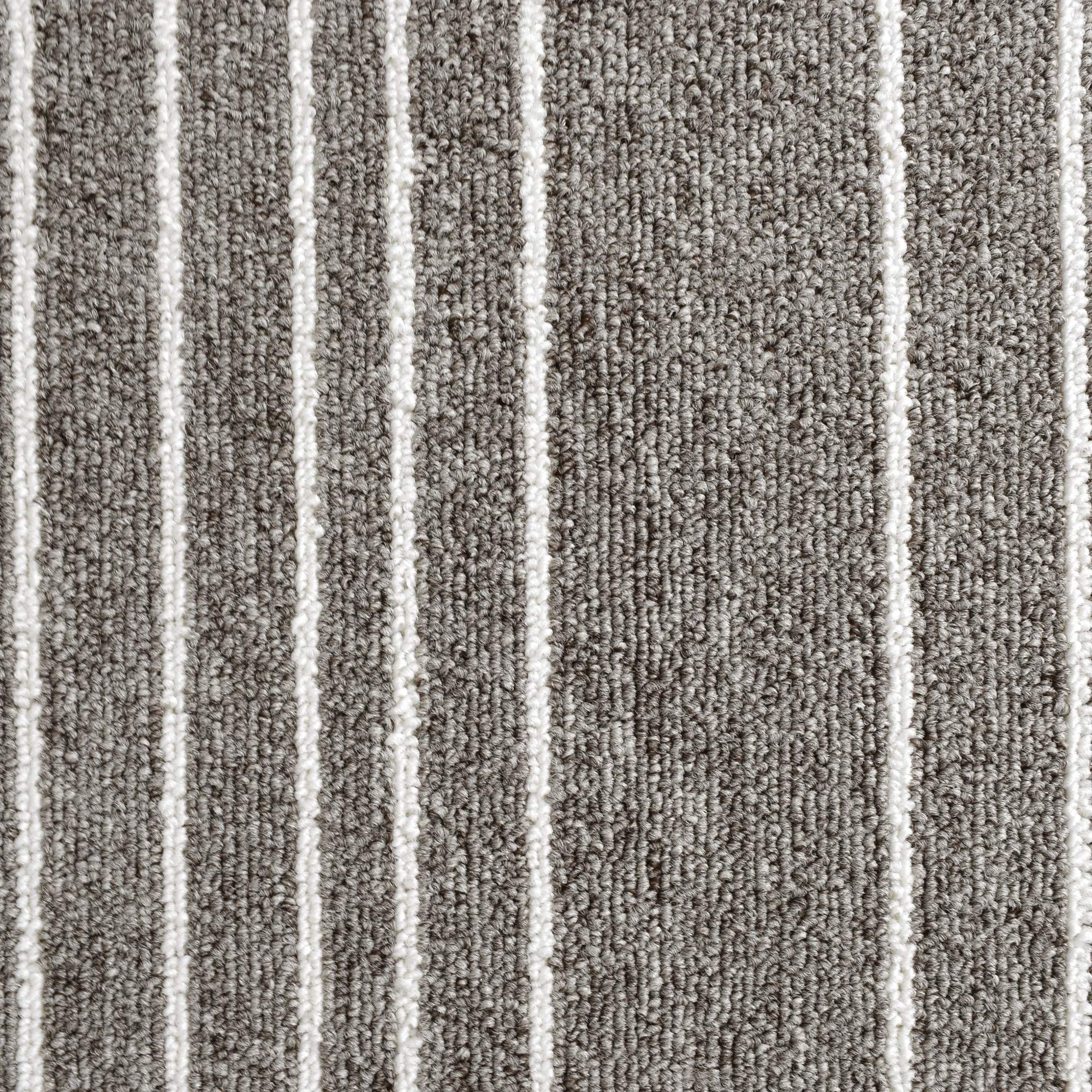 Custom Striped Carpet Runner - 24
