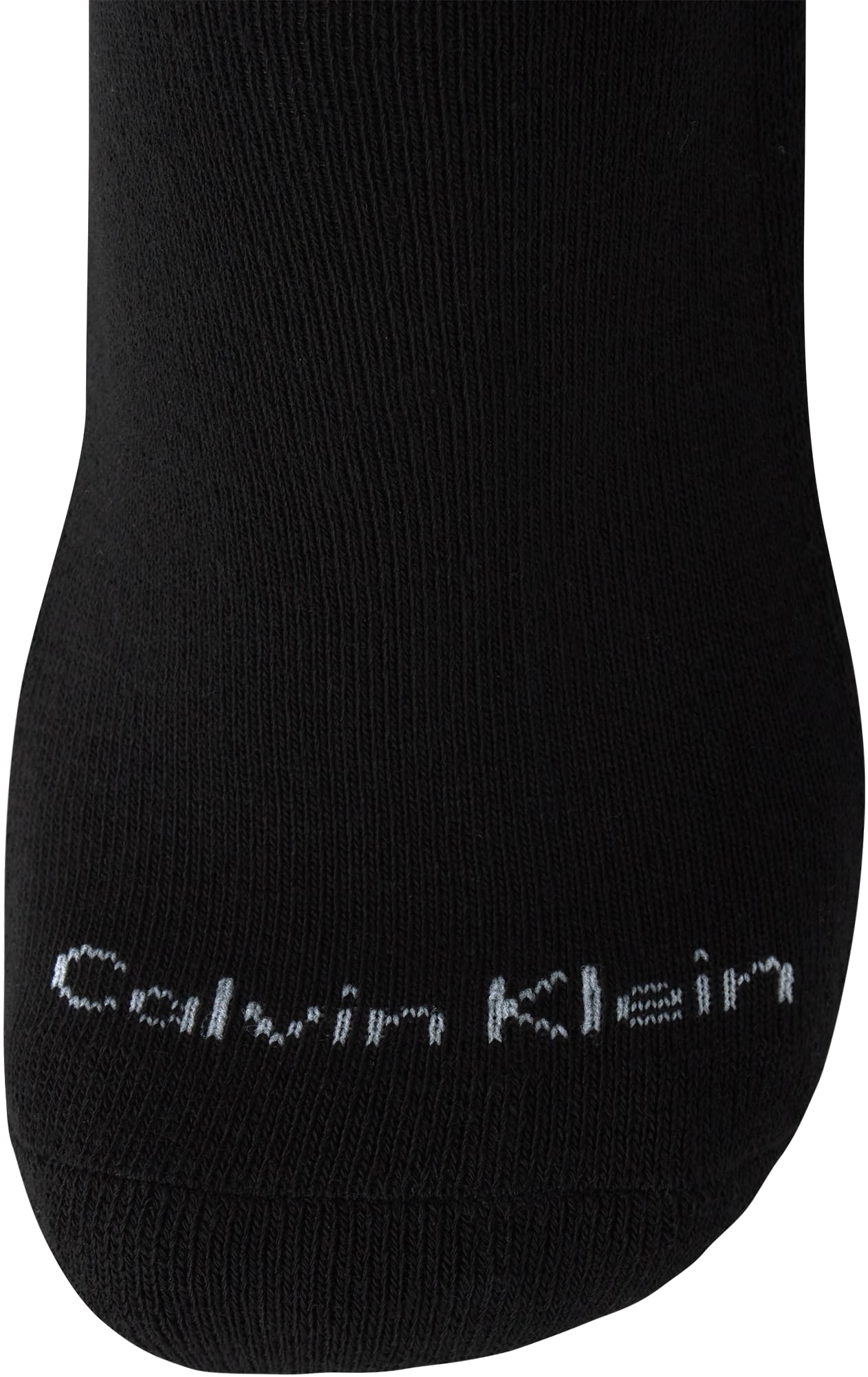 Calvin Klein Men's 6-Pack Soft Cushioned Cotton Crew Dress Socks - Comfortable Non-Binding Work Socks for Business & Office (Sizes 7-12) | Perfect for Formal Wear & Daily Professional Outfits