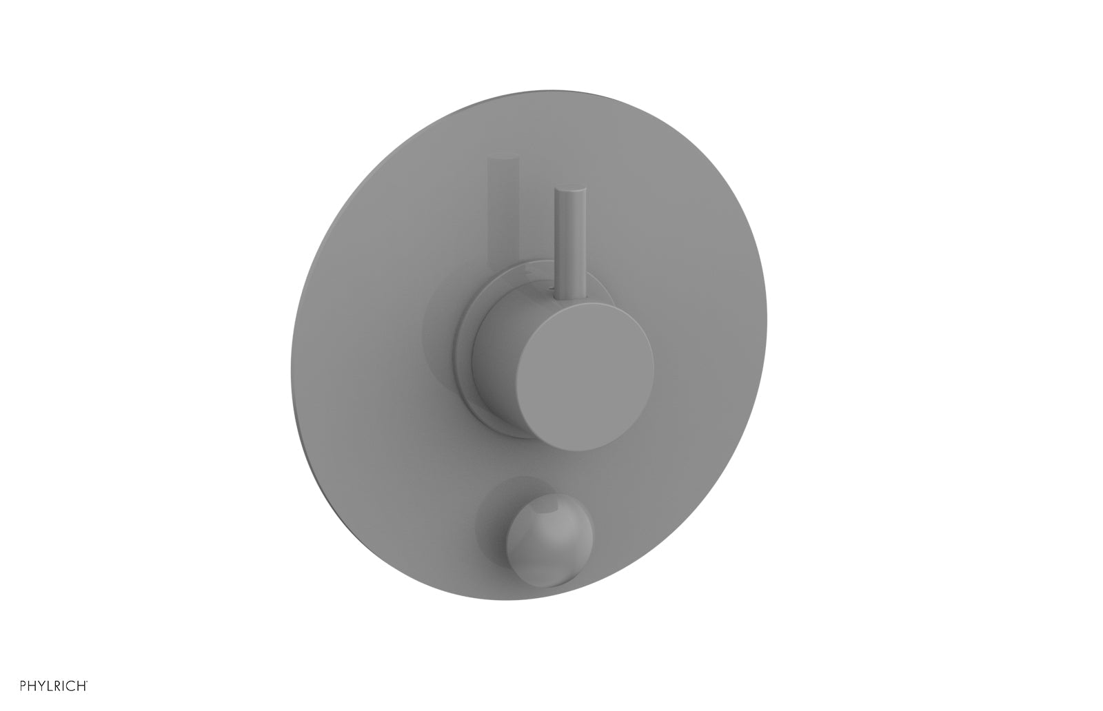 Premium Pressure Balance Shower Plate with Diverter & Handle Trim Set - Chrome Finish for Modern Bathrooms | Ideal for Home Renovation & Spa-Like Shower Experience