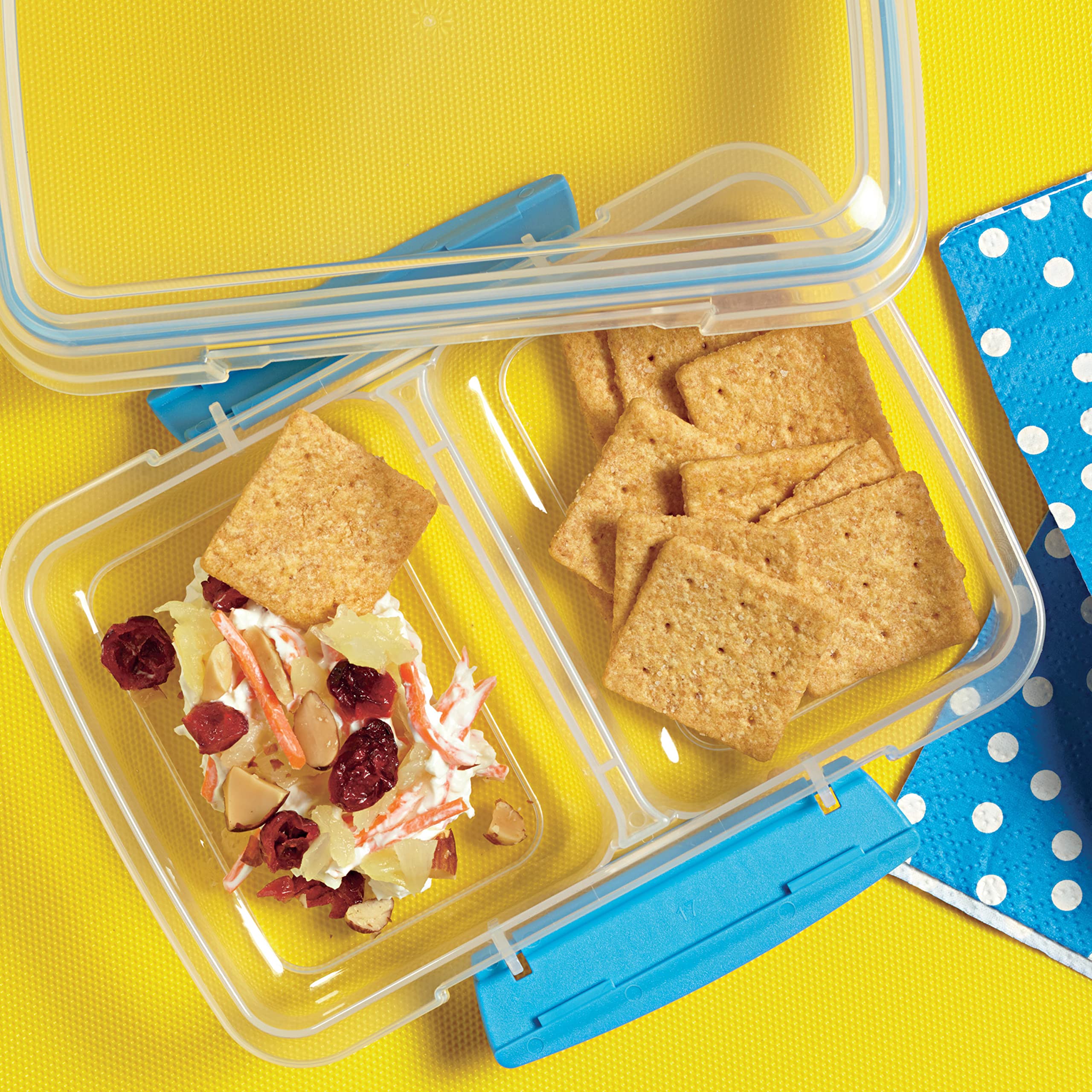 Wheat Thins Hint of Salt Low Sodium Whole Grain Wheat Crackers - Healthy Bulk Snacks (6 Pack, 8.5 oz Boxes) | Perfect for Office, School Lunches & On-the-Go Snacking