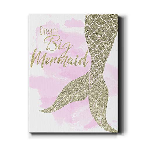 Dream Big Mermaid