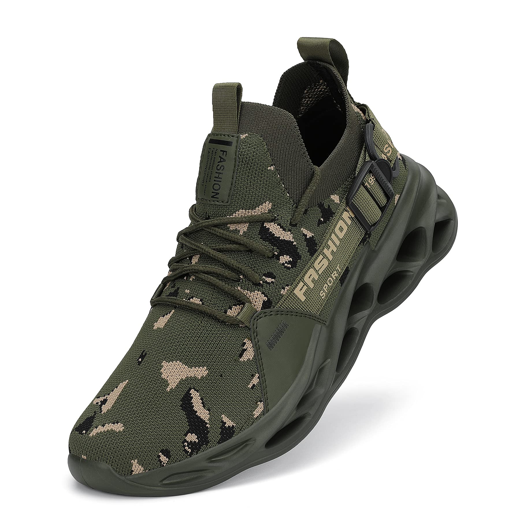 Best Men's Athletic Walking Running Tennis Shoes - Lightweight Comfortable Sneakers for Walking, Running & Sports | Perfect for Gym, Workout & Casual Wear
