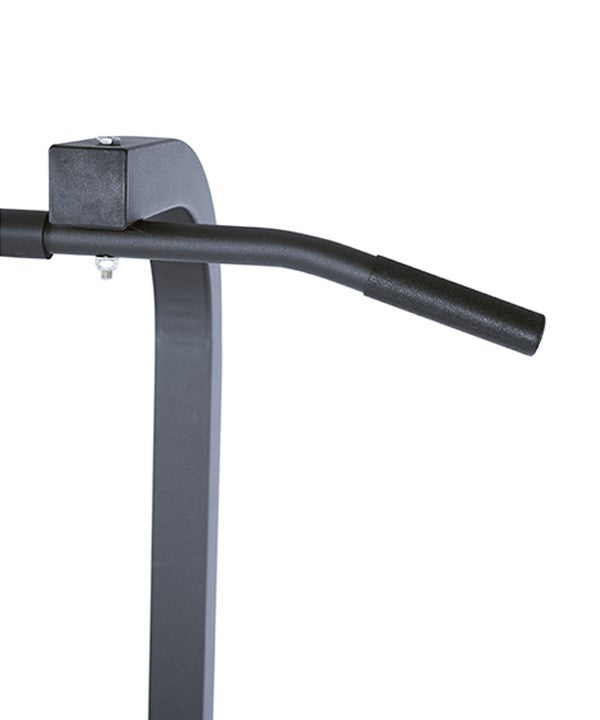 Power Tower for Home Gym - Pull Up & Dip Station with Adjustable Height, Heavy Duty Steel Construction - Perfect for Strength Training & Bodyweight Exercises in Garage or Backyard
