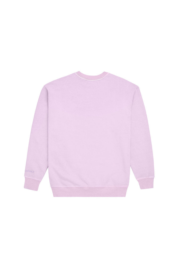 Palo Pullover Sweater - Soft & Cozy Lavender Mist Color for Women | Perfect for Casual Wear, Layering & Cold Weather Fashion