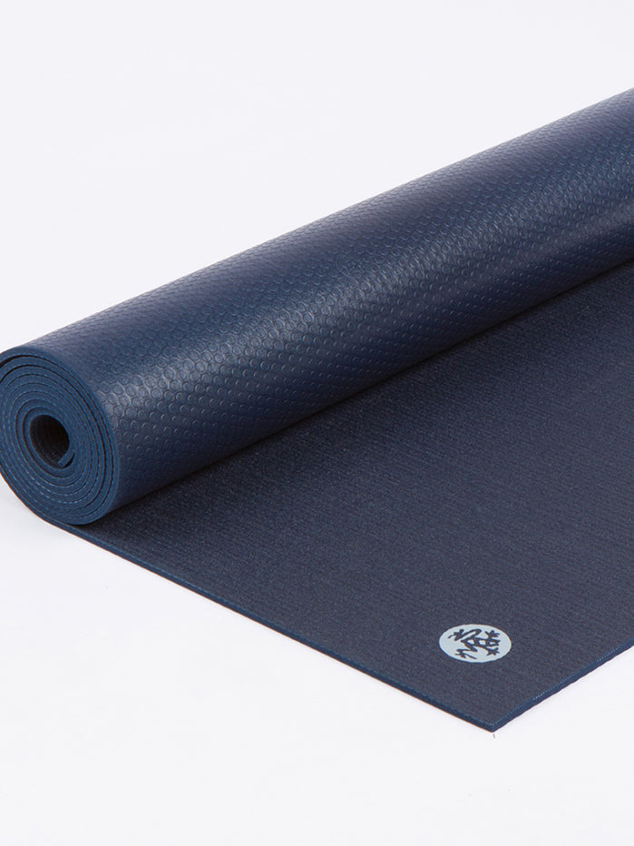 Premium Manduka PROlite Yoga Mat - Extra Long & Non-Slip for Hot Yoga, Pilates & Home Workouts - Eco-Friendly TPE Material for Superior Cushioning & Joint Support