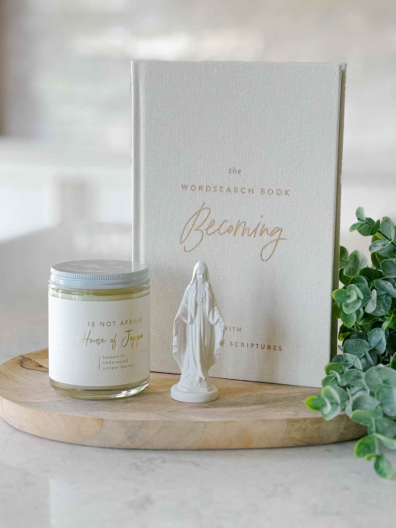 Solitude Gift Set - Thoughtful Present for Self-Care & Relaxation - Perfect for Spa Days, Meditation, and Personal Retreats
