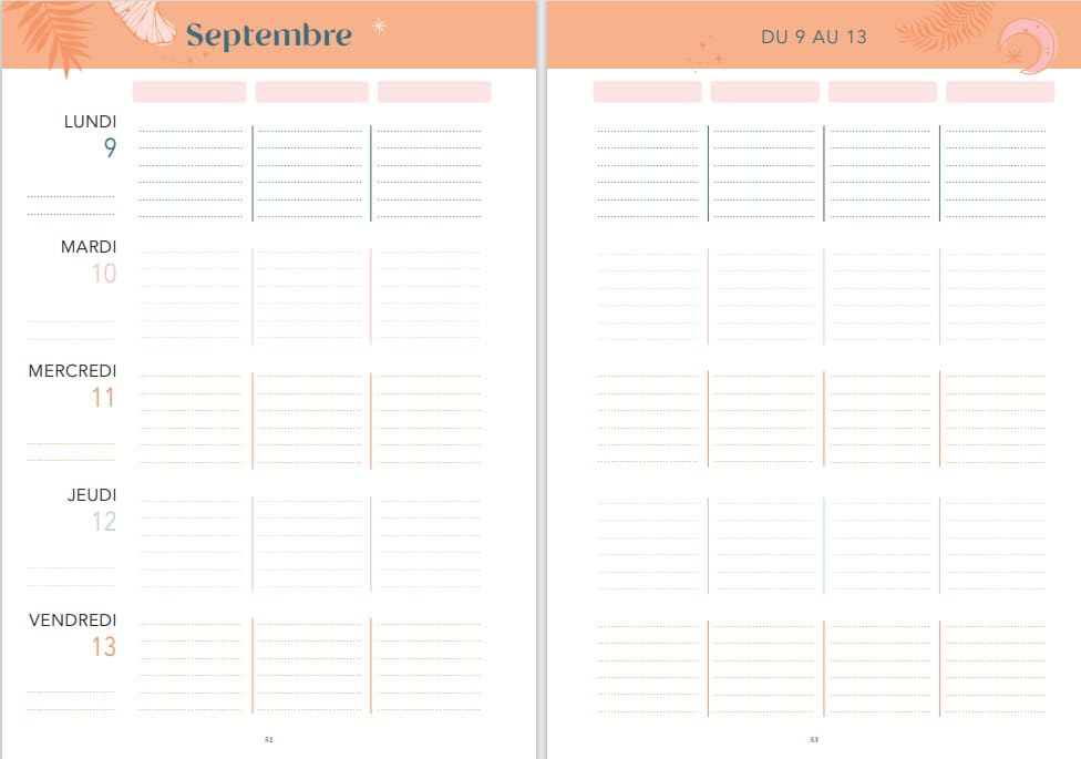 2024-2025 Teacher Planner for Elementary School - Lesson Journal, Student Tracker & Administrative Organizer - Perfect for Classroom Management & Teacher Organization