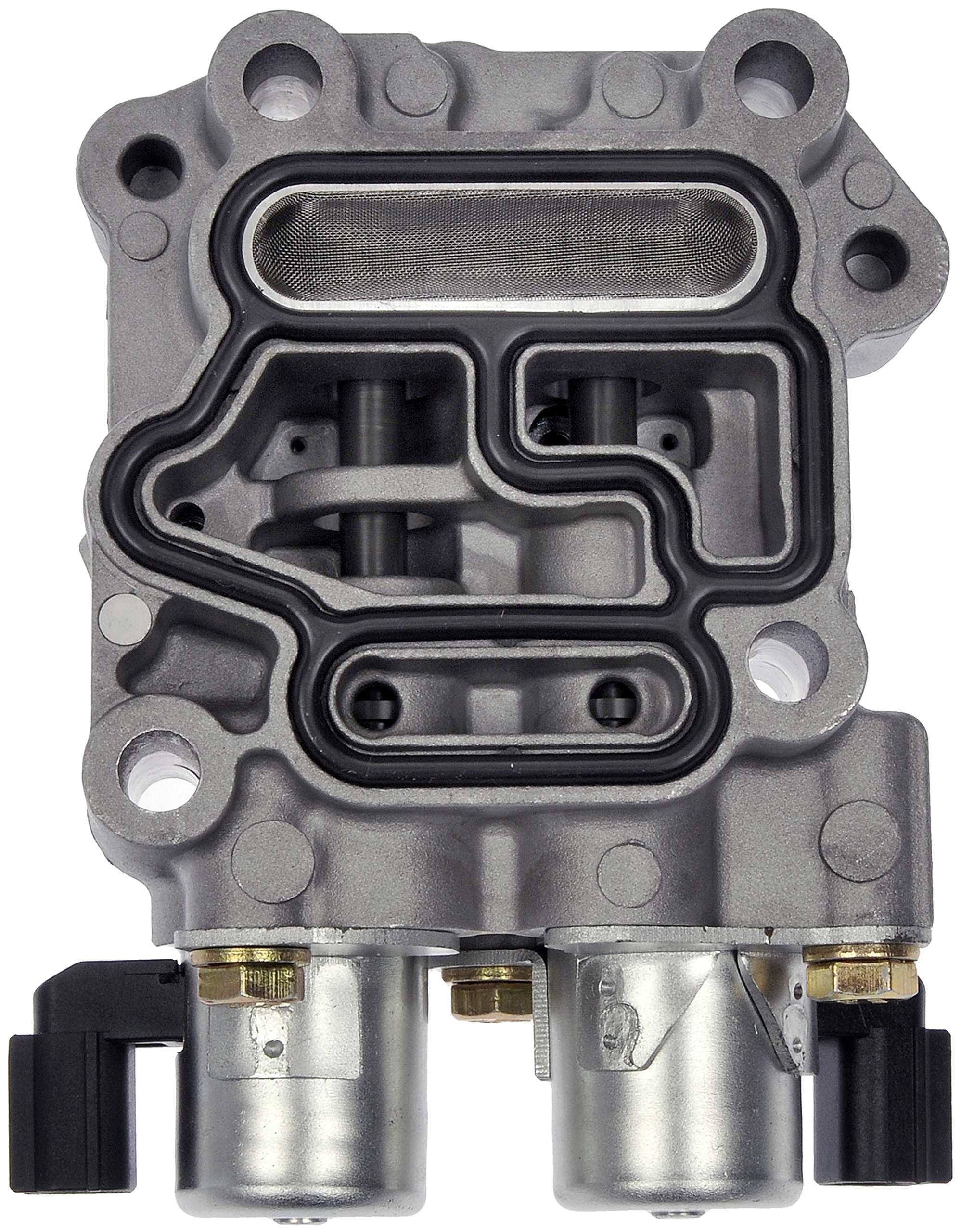 Dorman 918-007 Passenger Side Engine Variable Valve Timing (VVT) Solenoid - Compatible with Honda Accord, Civic, CR-V, Odyssey | Fix Rough Idle & Improve Fuel Efficiency