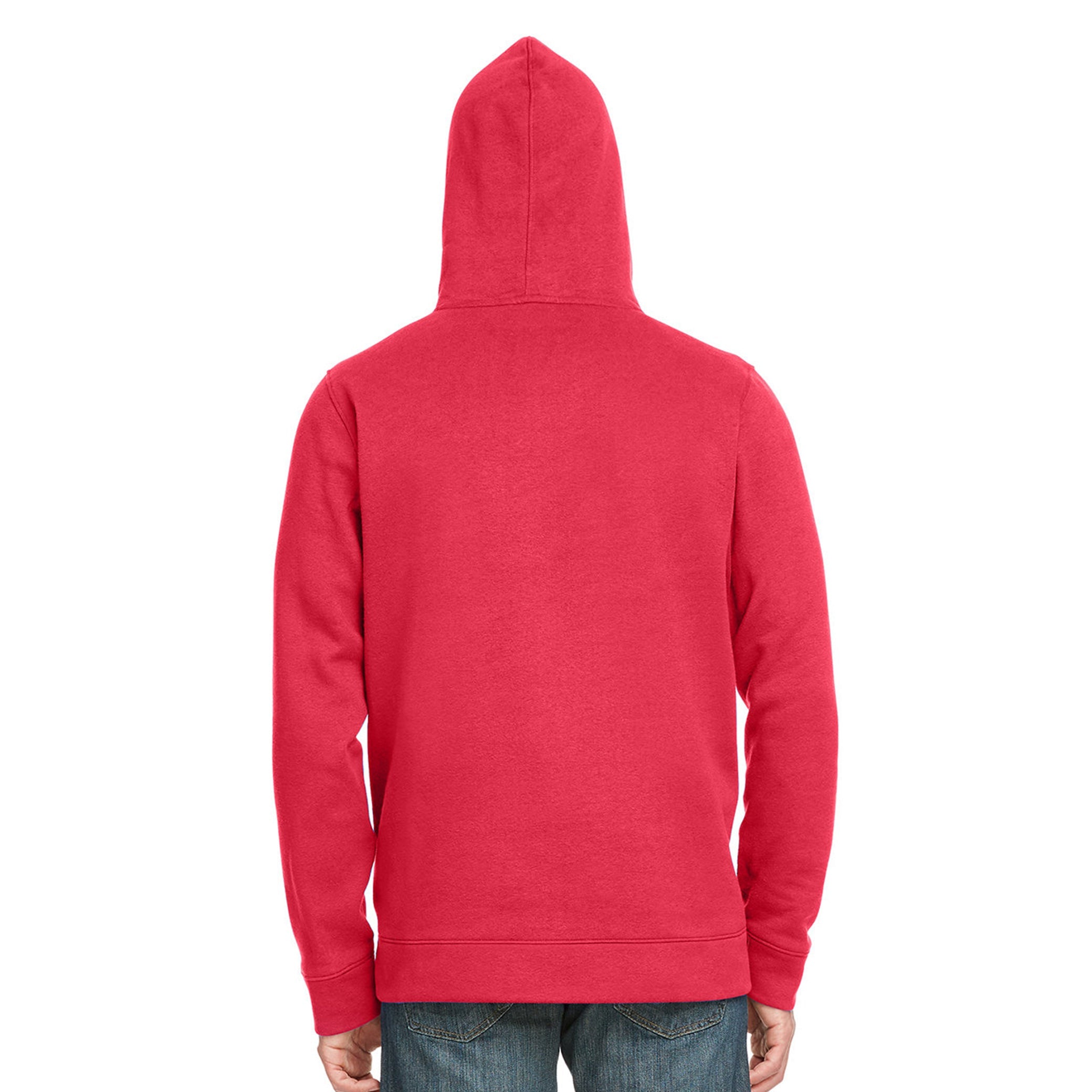 Flint Rogues RFC UA Hustle Hoodie - Men's Athletic Pullover Sweatshirt for Training & Streetwear | Gym, Running & Casual Wear