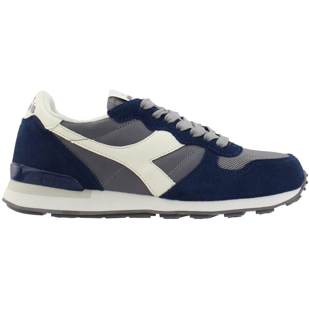 Diadora Men's Camaro Running Shoes - Lightweight Breathable Athletic Sneakers for Jogging, Gym Workouts & Daily Walking - Comfortable Cushioned Sports Shoes for Men