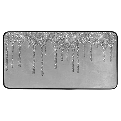 Silver Glitter