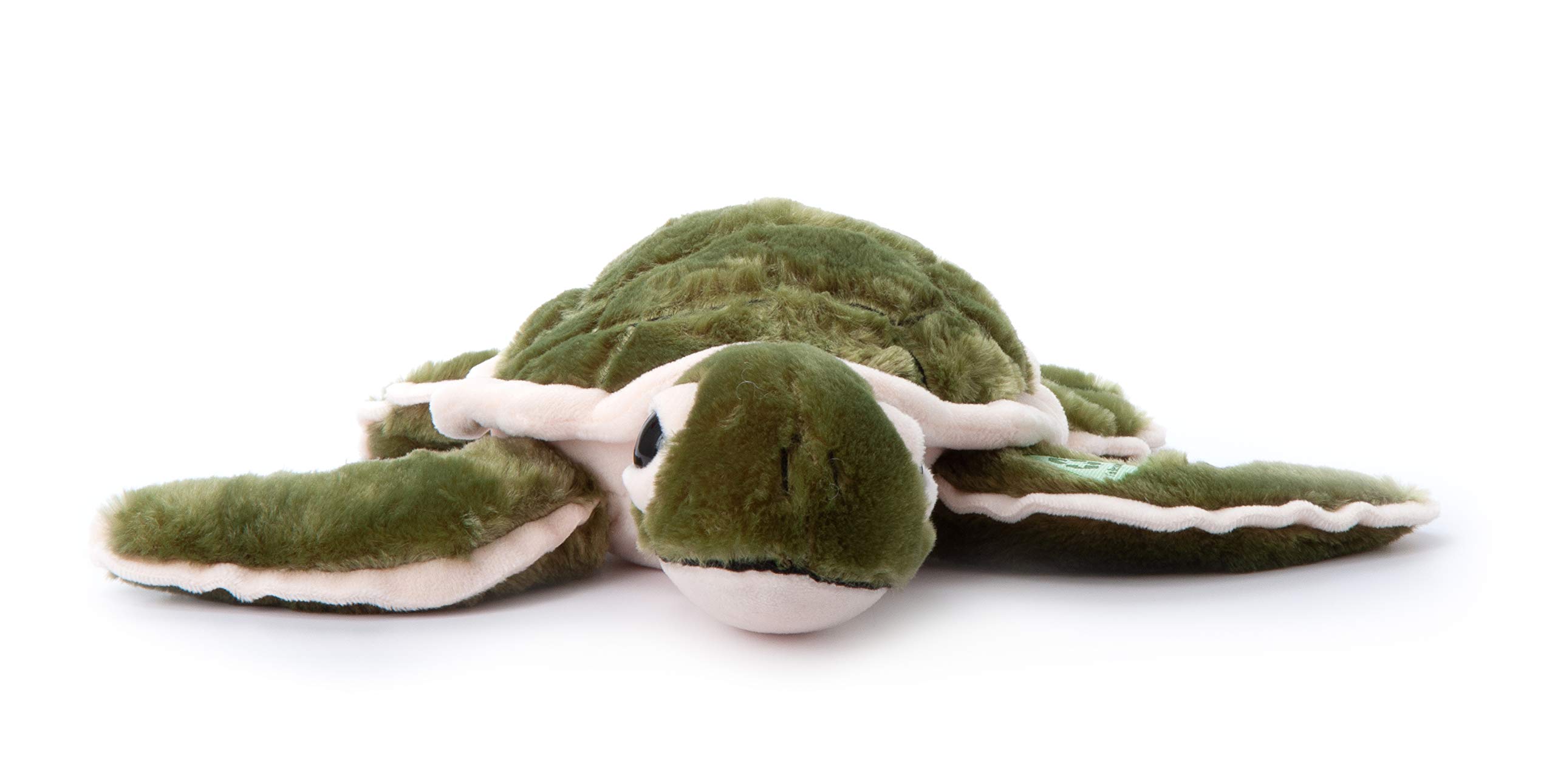 Hatchling Sea Turtle Stuffed Animal Plush Toy - 12
