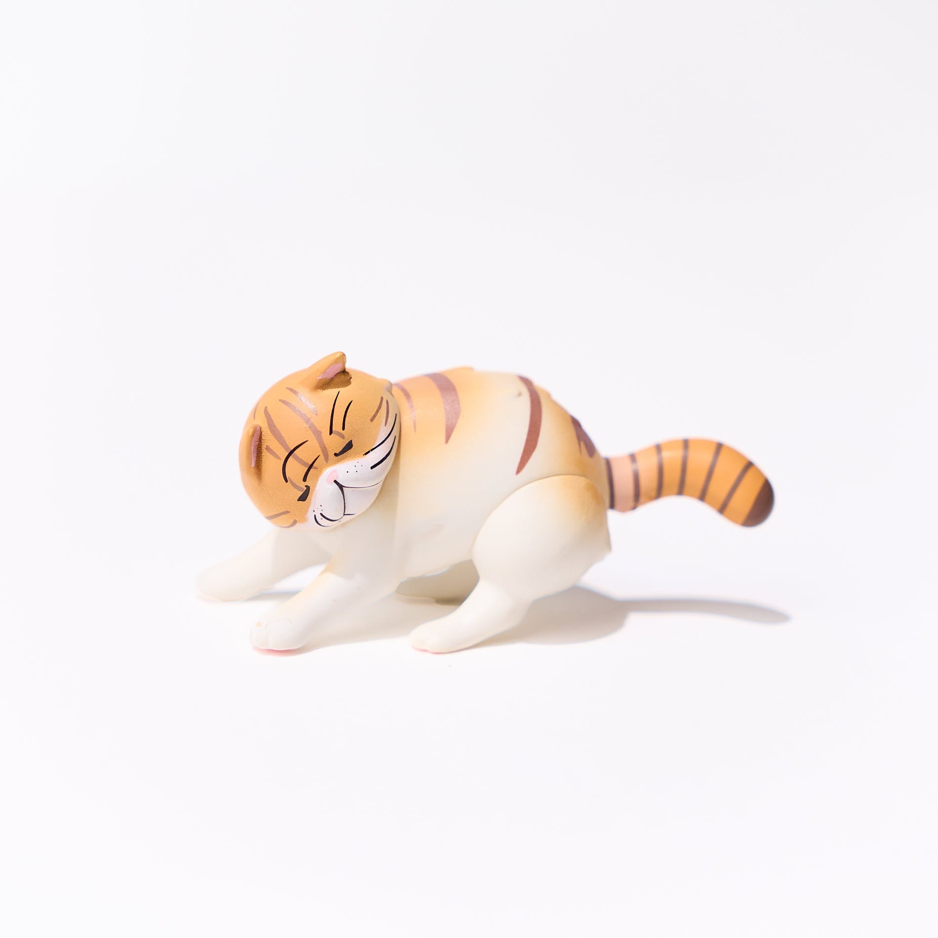 Against the Wind Anime Mascot Figures - Collectible Gacha Capsule Toys for Display, Gift & Gaming (Set of 6 Random Characters)