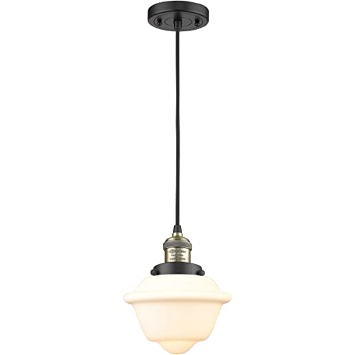 Black Antique Brass