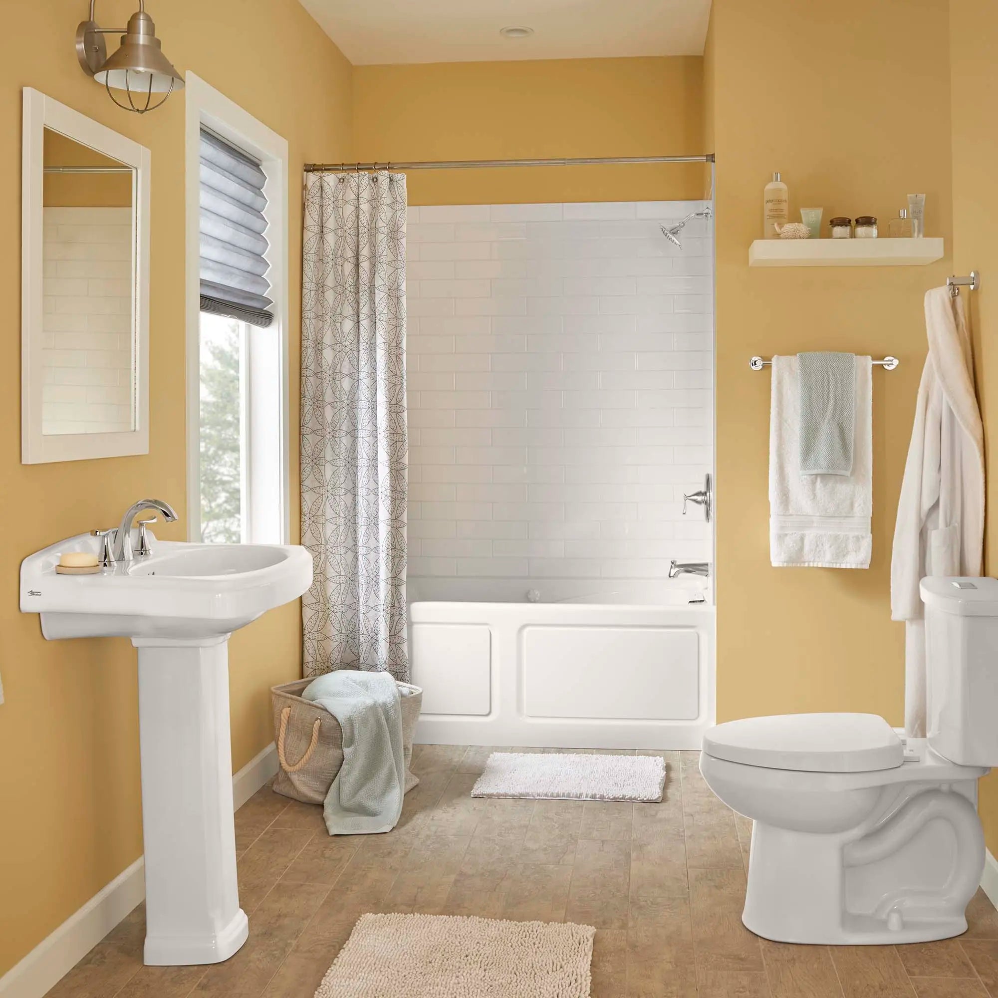 Cadet 3 UHET Dual Flush Elongated Toilet - 1.28/0.92 GPF Water Efficient Chair Height ADA Compliant Front Toilet with Soft Close Seat - Perfect for Modern Bathrooms & Small Spaces