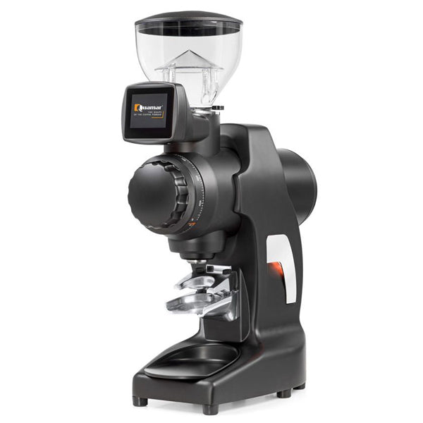 Quamar Sirio Q Professional Coffee Grinder - Commercial Grade Espresso & Drip Coffee Bean Grinder - Perfect for Cafes, Restaurants & Home Baristas