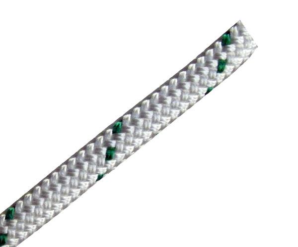 Heavy Duty Composite Double Braid Polyester Pulling Rope - 9/16 Inch Diameter, 1200FT Length - Perfect for Towing, Marine, Construction & Industrial Applications