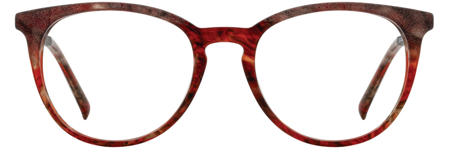 Adin Thomas AT442 Eyeglasses - Lightweight Metal Frame Glasses for Men & Women - Fashionable Eyewear for Reading, Driving & Daily Use