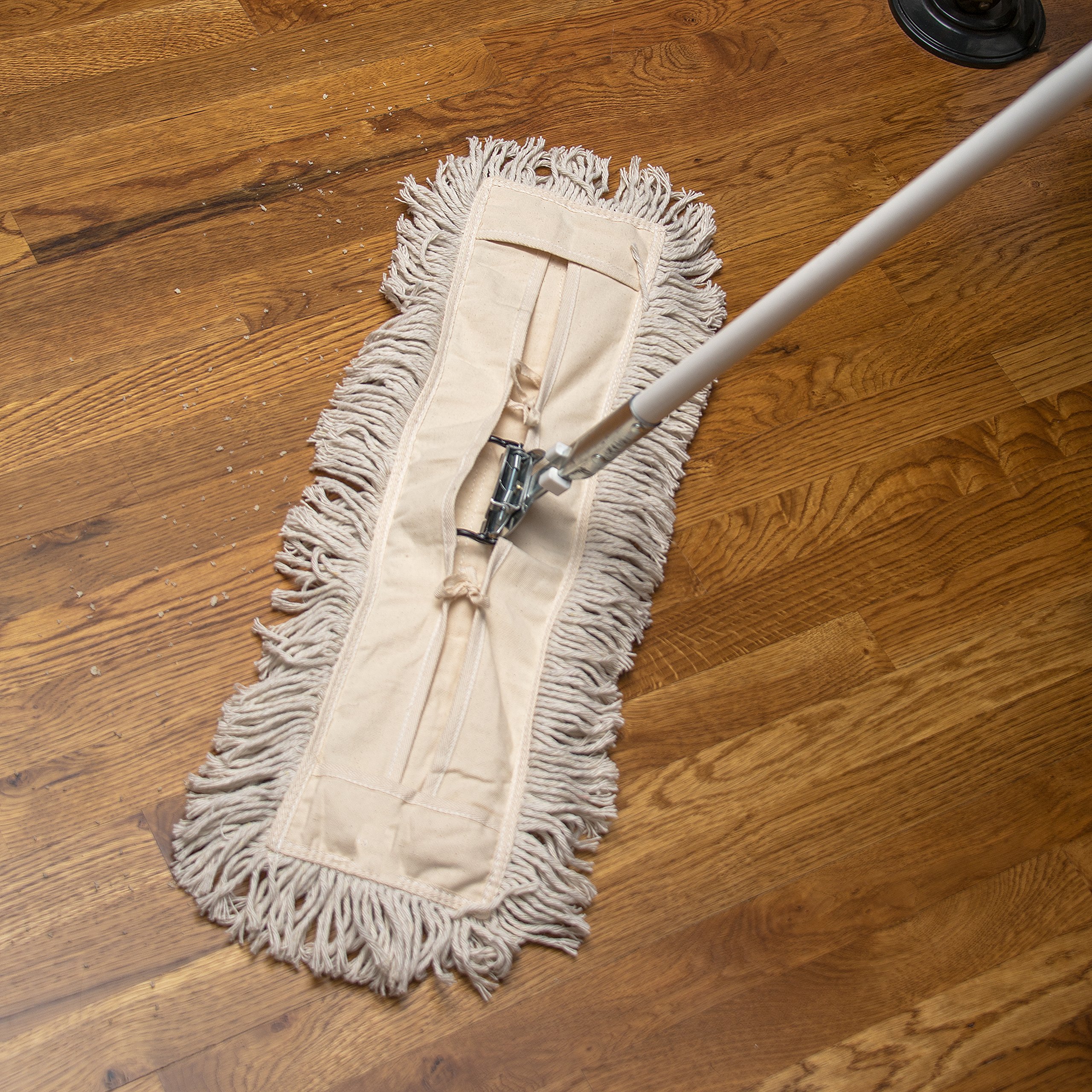 SPARTA Flo-Pac Dust Mop Tie Back for Cleaning - 24
